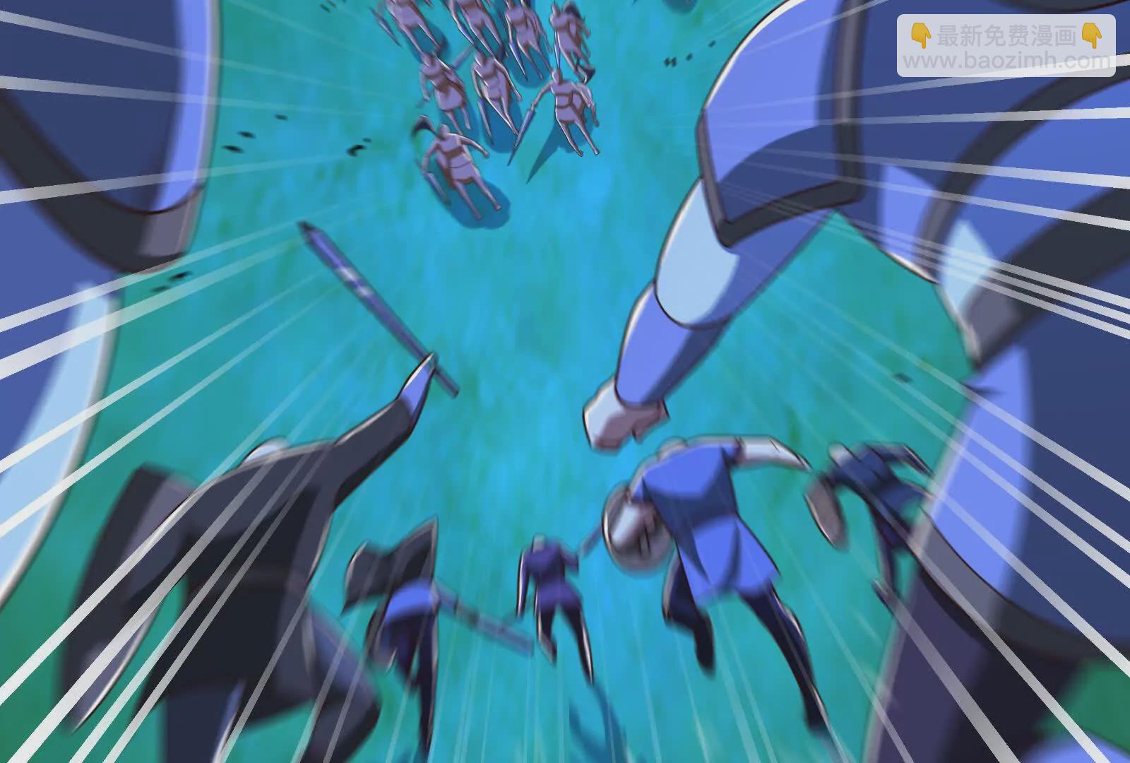 古神遊戲 - 第127話 突襲！以自身爲餌(1/4) - 7